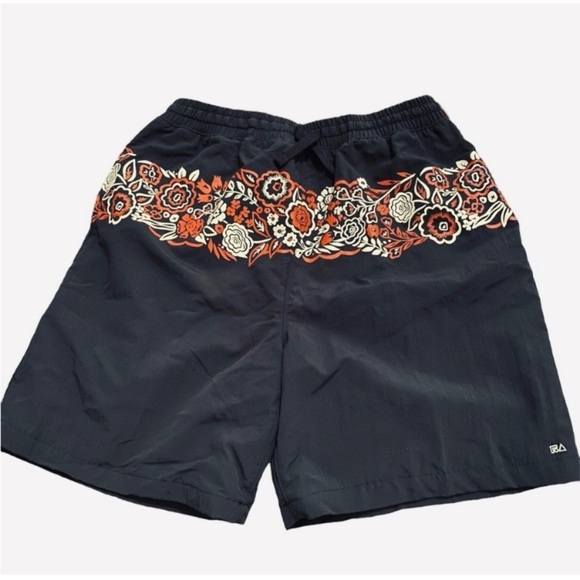 Free Assembly Board Shorts Elastic Waistband size XL - Picture 1 of 5